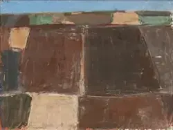 Röda fält [Konstverk]