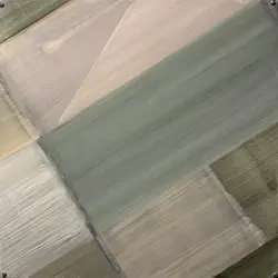 Geografiske oversikter, et sted å sveve uten å falle [Maleri