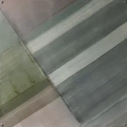 Geografiske oversikter, et sted å sveve uten å falle [Maleri