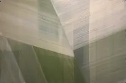 Geografiske oversikter, et sted å sveve uten å falle [Maleri