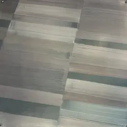 Geografiske oversikter, et sted å sveve uten å falle [Maleri