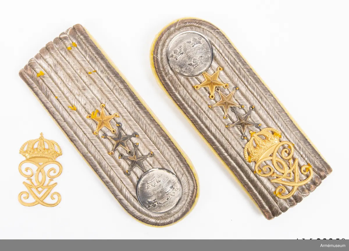 Axelklaffar m/1899-1908