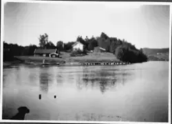 Glommens og Laagens Brukseierforening på Frenningøya, Eidsvo