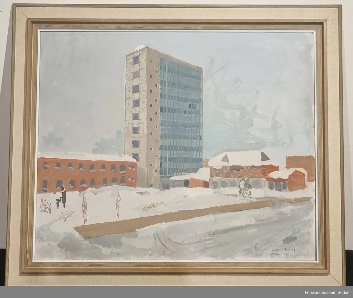 Bertil Linné [Tavla]