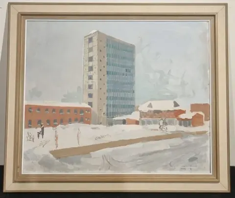 Bertil Linné [Tavla]