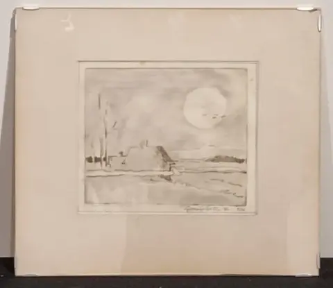 Göran Gafvelin [Tavla]