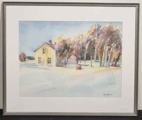 Laila Wikström [Tavla]