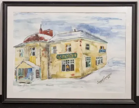 Ingegerd Sundvall [Tavla]