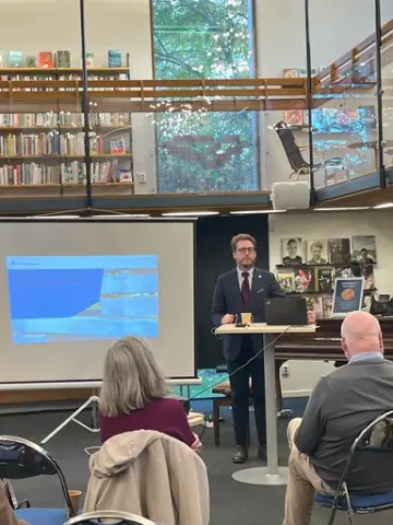 Invigning Upptäck konsten Danderyd