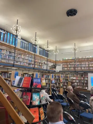 Invigning Upptäck konsten Danderyd