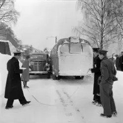 Trafikkulykke i Osloveien