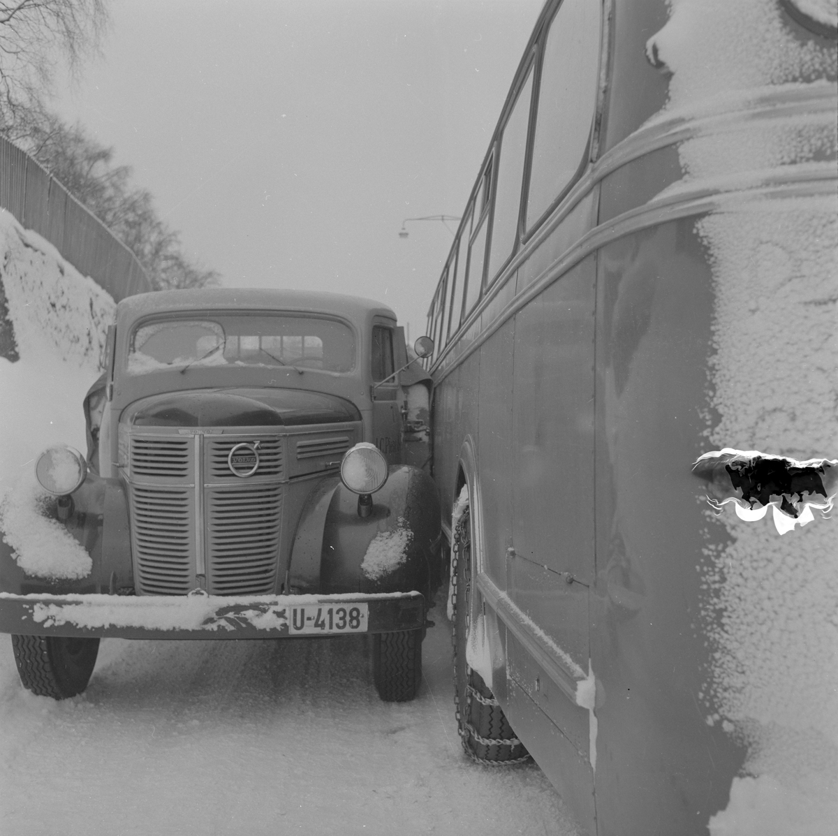 Trafikkulykke i Osloveien