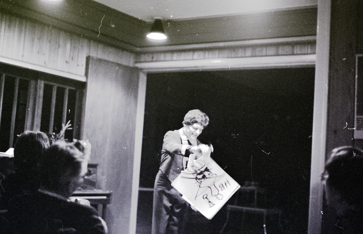 Ny start for Svalbard flyklubb. 