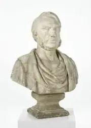 Professor Anton Martin Schweigaard [Byste]