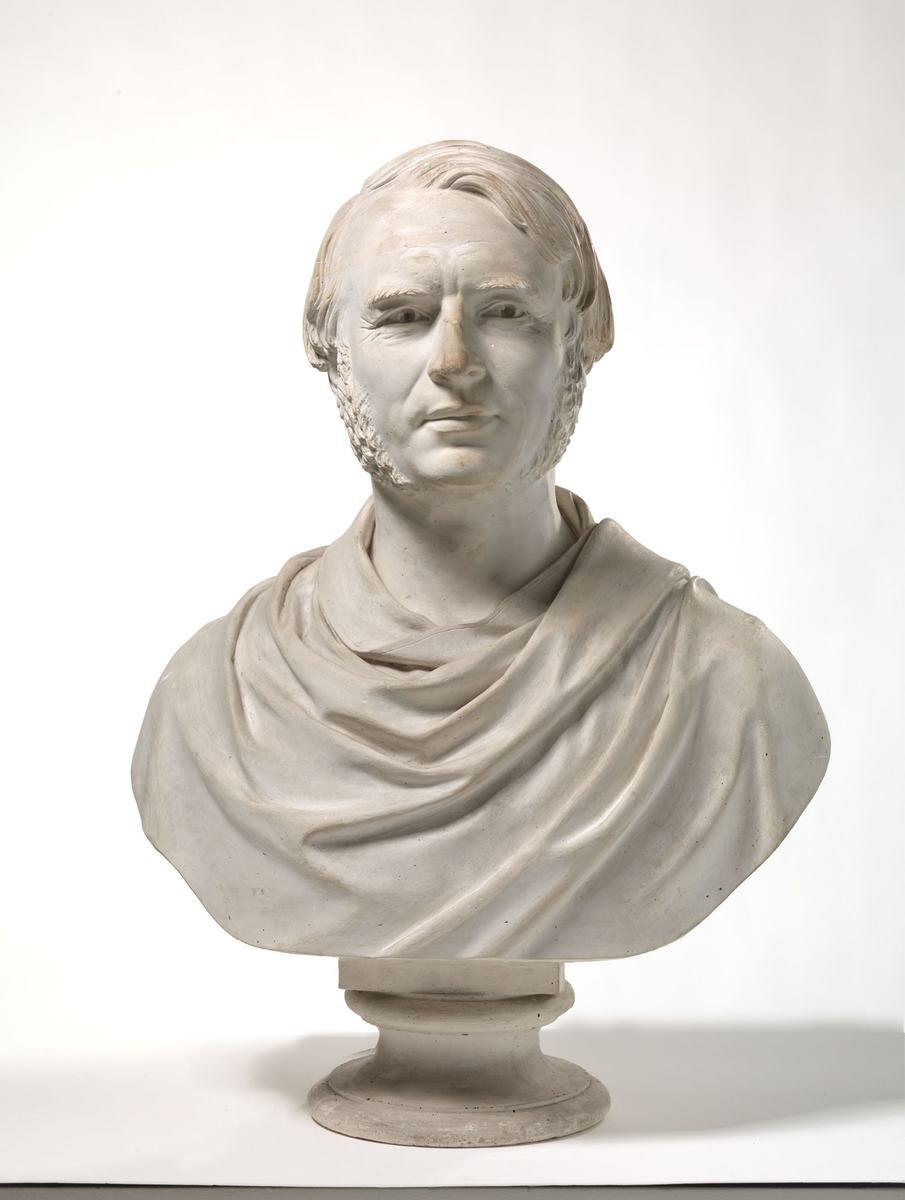 Professor Anton Martin Schweigaard [Byste]