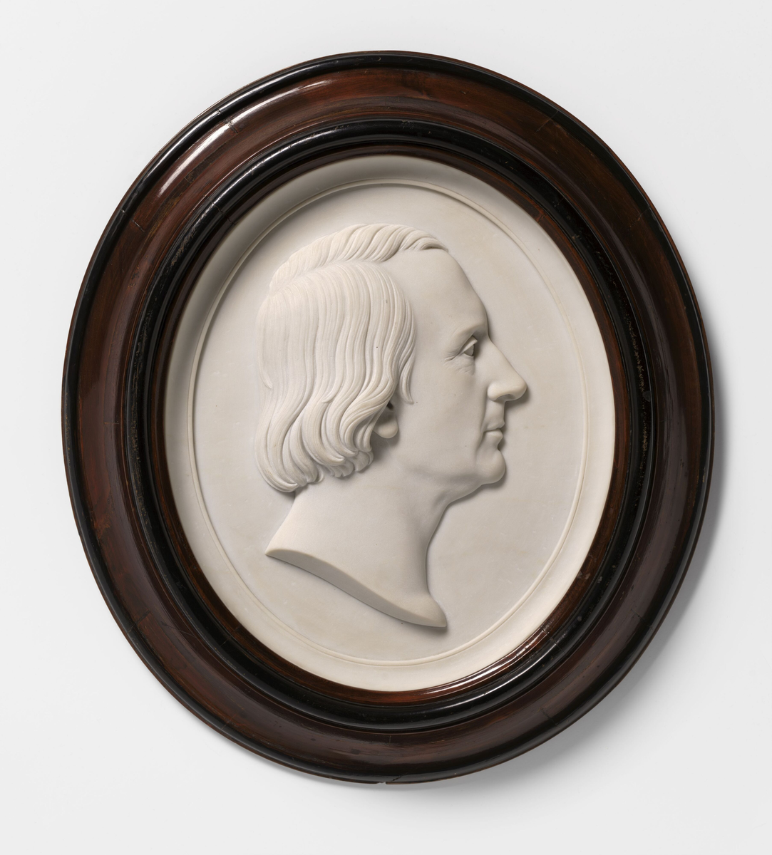 Dikteren Andreas Munch [Medaljong]