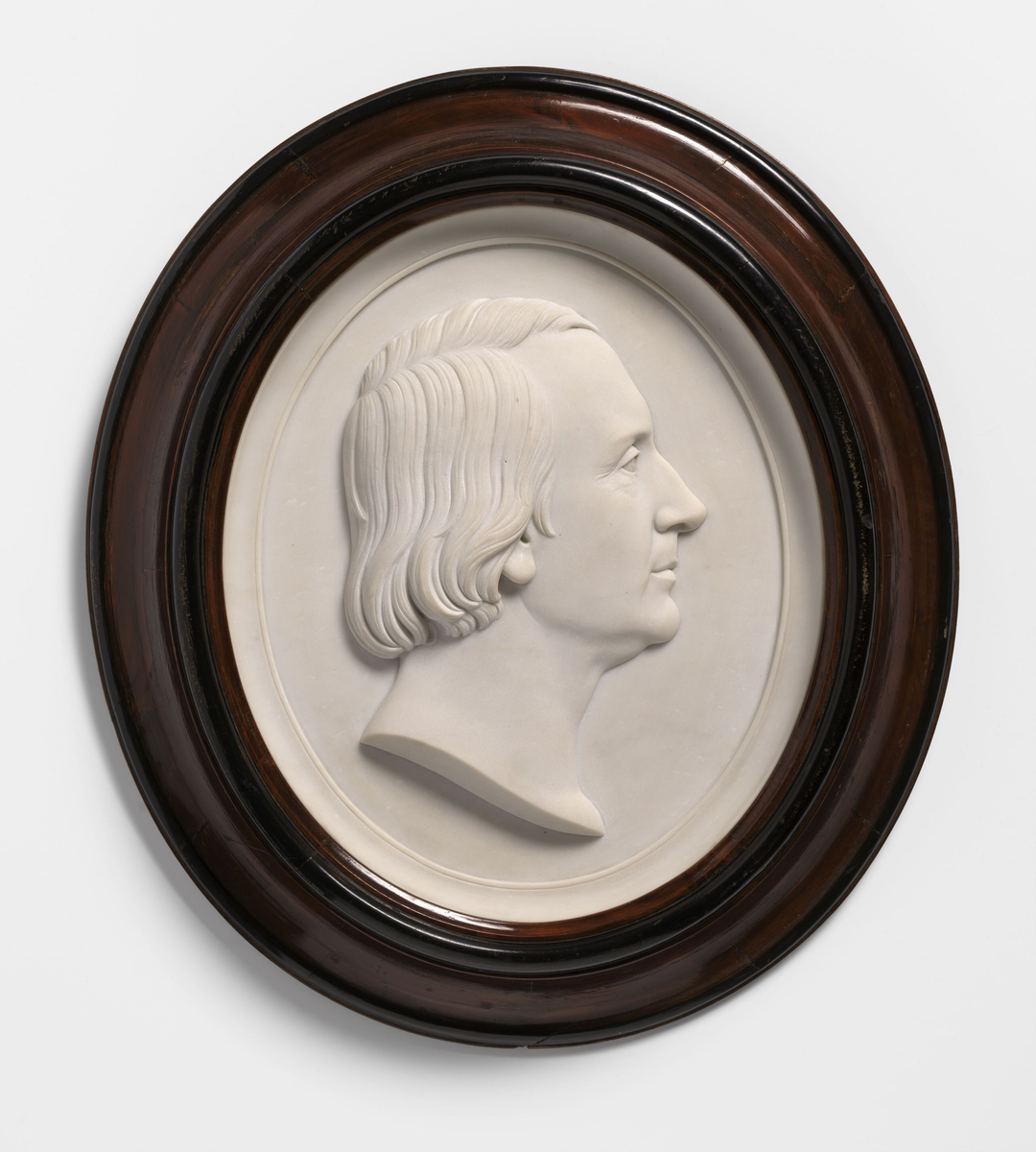 Dikteren Andreas Munch [Medaljong]