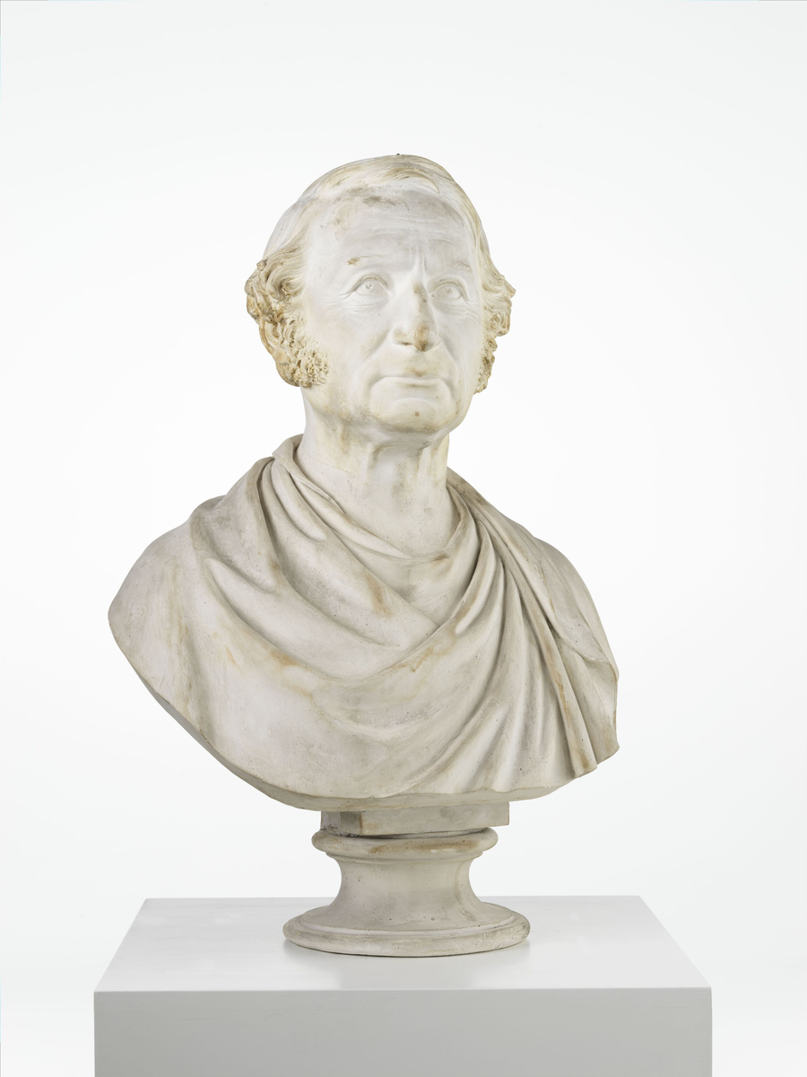 Professor Christopher Hansteen [Byste]