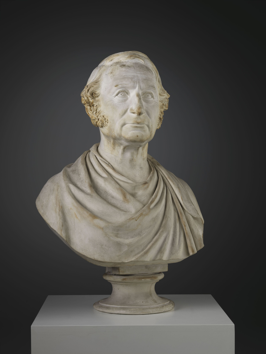 Professor Christopher Hansteen [Byste]