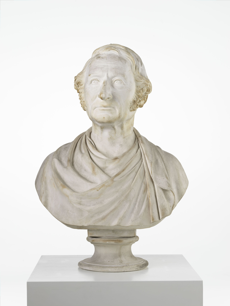 Professor Christopher Hansteen [Byste]