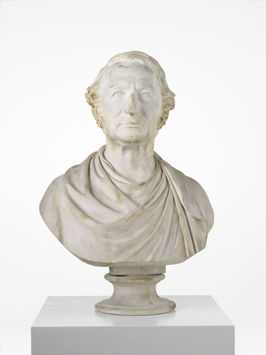 Professor Christopher Hansteen [Byste]