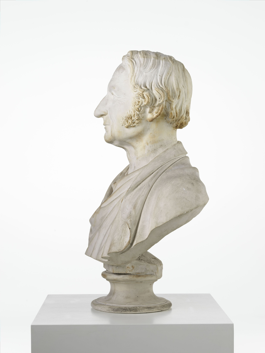 Professor Christopher Hansteen [Byste]