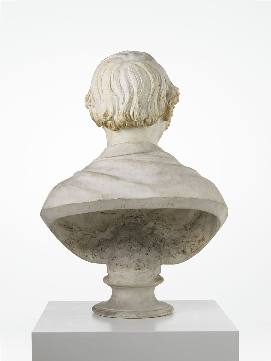 Professor Christopher Hansteen [Byste]