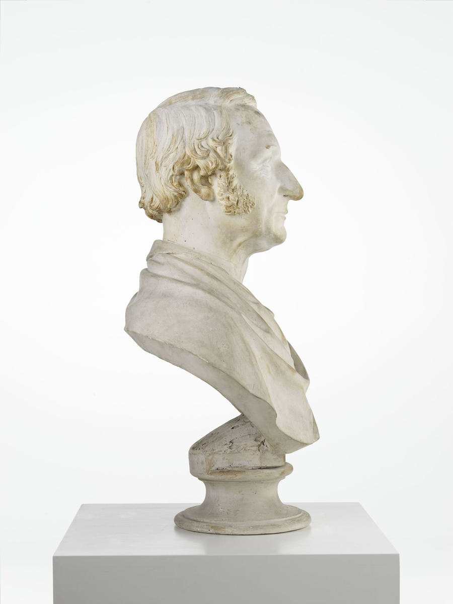 Professor Christopher Hansteen [Byste]