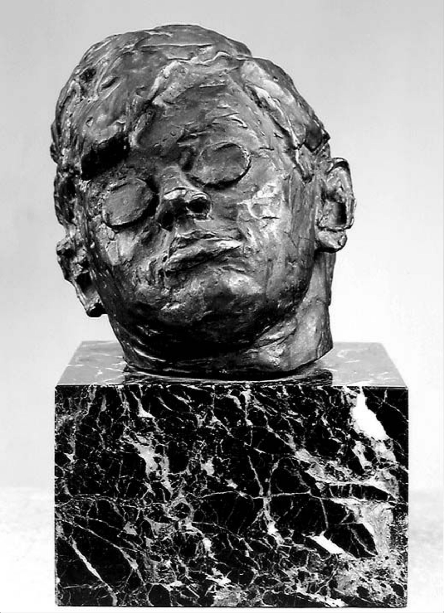 Maleren Einar Fagstad [Hode]