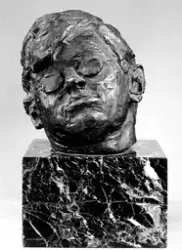 Maleren Einar Fagstad [Hode]