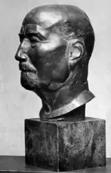 Statsråd Ivar Tveiten [Hode]