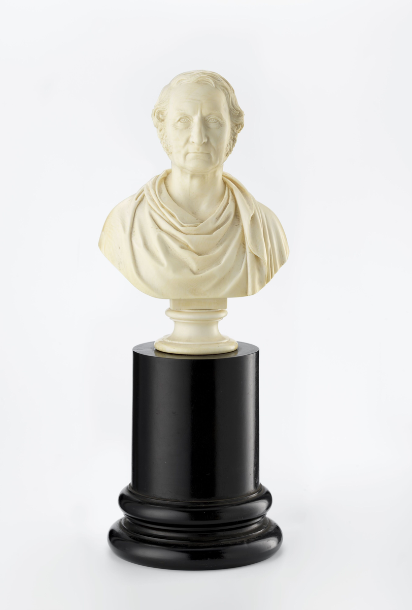 Professor Christopher Hansteen [Byste]