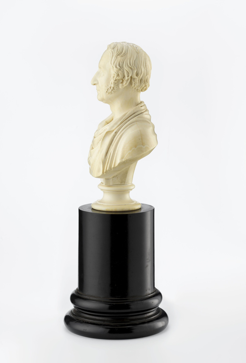 Professor Christopher Hansteen [Byste]