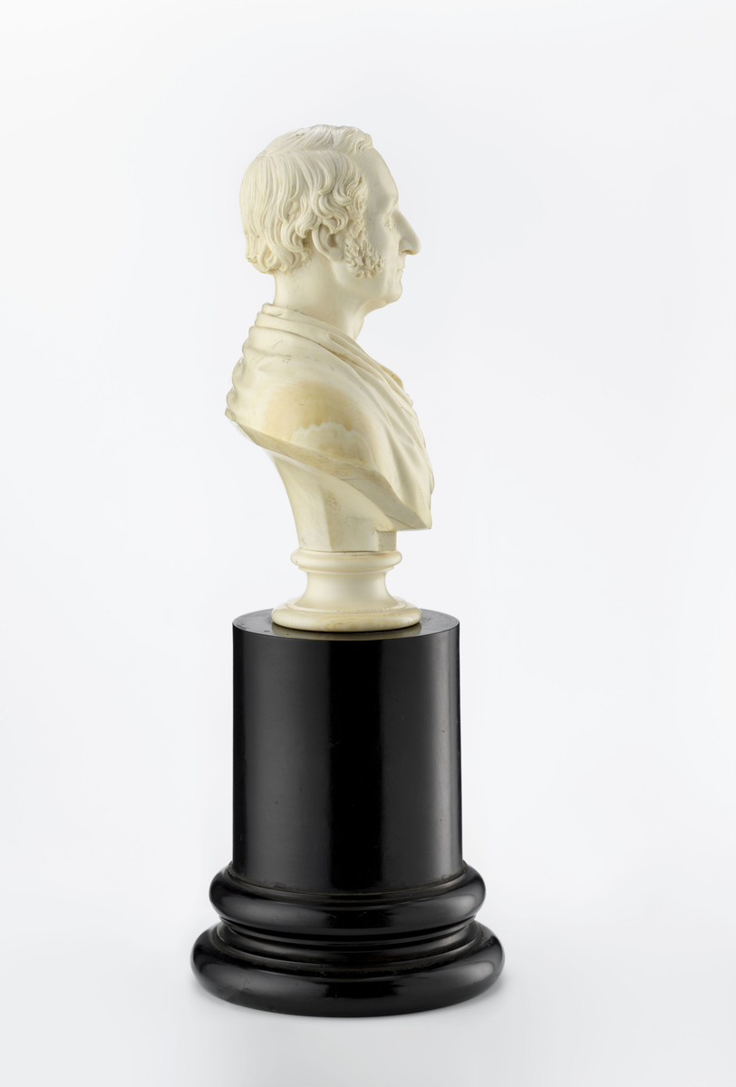 Professor Christopher Hansteen [Byste]