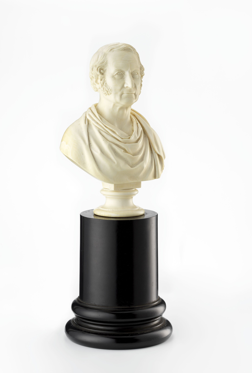 Professor Christopher Hansteen [Byste]