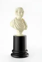 Professor Christopher Hansteen [Byste]