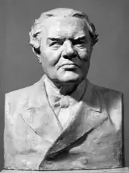 Dekorasjonsmaler Wilhelm von Krogh [Herme]