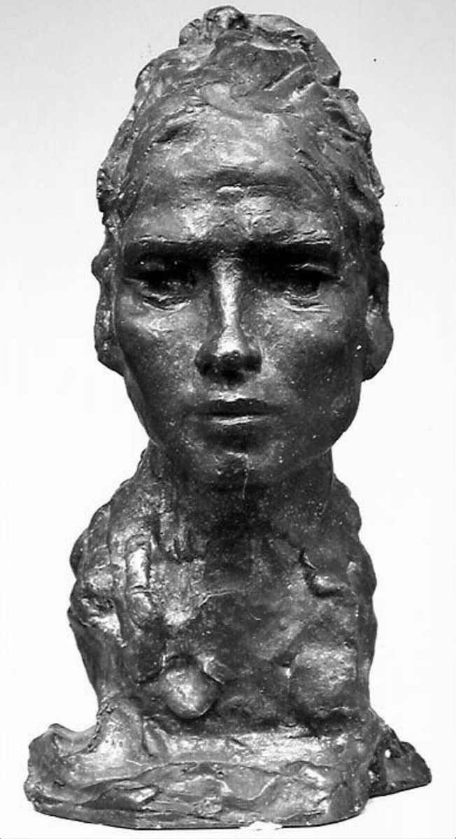 Byste av I.T. [Byste]