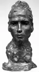 Byste av I.T. [Byste]