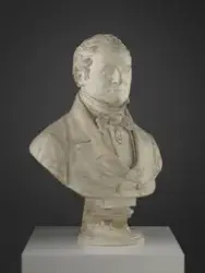 Grosserer Jacob Meyer [Byste]