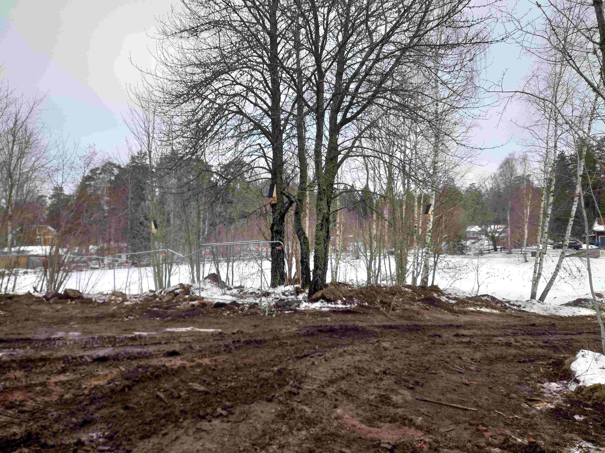 Resumé: 
Den förra ägaren av Älgbostad sålde gården 2009 till en flerbarnsfamilj som hade planer på att driva en hästgård. De hann äga fastigheten i 1 månad innan kommunen hävde köpet 2009 med stöd av argumenten att Älgbostad är: 

-Fast egendom som behövs för att tillgodose ett väsentligt behov av mark eller anläggning för idrott eller friluftsliv

-Fast egendom med byggnad som bör bevaras därför att den är värdefull från kulturhistorisk eller miljömässig synpunkt,
Samtliga partier skrev under på detta och menade att det fanns ett stort behov av att utöka det populära Hökmossbadet, värna allmänhetens tillträde till området, bevara den ”gröna kilen och göra en gång- och cykelväg till Jägarskogens naturreservat.
Denna omsorg om medborgarnas tillgång till rekreation, natur- och kulturupplevelser var totalt bortglömd när 2015 års markanvisningstävlan gick av stapeln.
Efter att ha fått strandskyddet om 300 meter, som gäller hela Yngern, ändrat till 100 meter just för Älgbostad överträffade de tävlande entreprenörerna varandra. De interna/hemliga exploateringsförslagen läckte ut och kom till allmänhetens kännedom. Inte bara Älgbostad skulle hårdexploateras, utan även angränsande kommunal mark.
2016 genomfördes en namninsamling som fick in totalt 954 namnunderskrifter som begärde en folkomröstning om byggplanerna. Kommunfullmäktige avslog namninsamlingen av formella skäl och beslutade att gå vidare med byggplanerna.
Under den korta samrådstiden över jul- nyårshelgen 2017/18 lämnade 193 Nykvarnsbor svaret nej till bostadsbyggande och ja till friluftsområde med utvidgat bad.
Moderaterna och Nykvarnspartiet var då de partier som var ivrigast för exploatering.  Centerpartiet, Miljöpartiet, Vänsterpartiet och Sverigedemokraterna var mot byggplanerna. Liberalerna och Socialdemokraterna valde därför att gå vidare med ett ”mindre” exploateringsförslag utmed Karlslundsvägen. De tre stora partierna Moderaterna, Nykvarnspartiet och Socialdemokraterna ställde tillsammans ut förslaget på granskning. 
Det blev inte mycket kvar av ”allmänhetens tillträde till området” med det presenterade detaljplaneförslaget. Därför startade föreningen Älgbostads vänner 2020 en ny namninsamling via listor och på nätet. Ett folkinitiativ för att samla de Nykvarnsbor som vill se kommunens ursprungliga planer för Älgbostad förverkligade. Så här löd parollen
Stoppa byggplanerna vid Hökmossbadet/Älgbostad – fullfölj det syfte som gav kommunen rätt till förköp – utveckla ett friluftsområde med utvidgat bad.
Inte heller den namninsamlingen lyckades påverka byggplanerna så Älgbostads vänner tillsammans med andra intressenter drev frågan vidare till Mark och Miljödomstolen och senare i Mark och Miljööverdomstolen och i december 2020 fick vi rätt med motiveringen att man inte får bygga på brukningsvärd jordbruksmark om det finns alternativ. 
Sedan 2009 har förvaltning och underhåll av fastigheten stått nästan helt still, med den förödande konsekvensen att husen förfallit mer och mer. Efter påtryckningar från Älgbostads vänner har vissa åtgärder genomförts på senare tid. Men alldeles för sent.
Nu i januari 2026 rivs alla hus enligt beslut i kommunstyrelsen, trots överklaganden och protester från folk, fridlysta fladdermöss och trots att man en gång slog fast att Älgbostad är en ”fast egendom med byggnad som bör bevaras därför att den är värdefull från kulturhistorisk eller miljömässig synpunkt”. 
När byggnaderna är rivna kommer fastigheterna inte längre att vara taxerade som bebyggda lantbruksfastigheter och Nykvarns kommun får möjligen lättare att uppnå sin tidigare målsättning att sälja marken och bygga bostäder.
Nykvarns kommun har sedan tidigare en historia av omfattande exploateringar av jordbruksmark och kulturhistoriska miljöer. Vidbynäs såldes billigt och bördig jord fraktades bort. Kvar blev en golfbana. Mörby, Nykvarns kulturhistoriska vagga med omfattande jordbruksmark, har ersatts av ett logistikcentrum.
I kommunens översiktsplan 2035 skriver man; Kommunens utgångspunkt är att brukningsbar jordbruksmark enbart får ianspråktas för ett väsentligt samhällsintresse som inte kan tillgodoses på annan plats. Kommunen har lagt till en definition av vad väsentligt samhällsintresse är. Att tillskapa nya bostäder i befintliga större sammanhängande områden, såsom tätorten Nykvarn, som har tillgång till VA-infrastruktur, väginfrastruktur, gång- och cykelinfrastruktur samt kollektivtrafik, bedömds vara ett väsentligt samhällsintresse. 
Föreningen Älgbostads vänner kommer därför att fortsätta bevaka den pågående utvecklingen, för att området verkligen ska bli det friluftsområde man ursprungligen argumenterade för. 
Föreningen vill att namnet Älgbostad bevaras och att gårdens historia presenteras i en informationsskylt. Älgbostad har varit boplats sedan forntiden och finns dokumenterad i kartor och handlingar sedan tidigt 1600-tal.

Texten har publicerats i  Länstidningen Södertälje i januari 2026 
