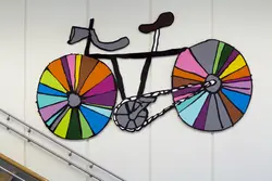 Sykkel [Installasjon]