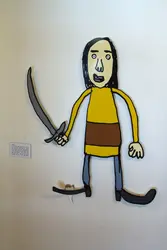 Jente [Installasjon]