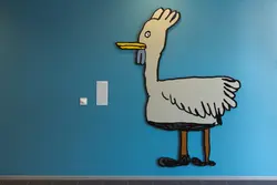 Hjelmkasuar (Casuarius Causarius) [Installasjon]