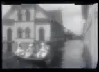 Översvämningarna i Falun 1916. 