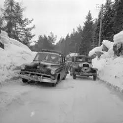 Drosjesjåfører klager på dårlige veier i Trondheim