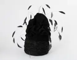 Skulpturell hatt [Hatt]