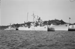 "Åsmunds første film med Ricoh, mars-april 1971".Mineleggere