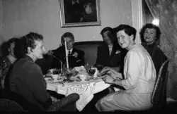 "våren 1959"."Blondal?, Bengtson"."Tallefsen?"."Oddvar Gresv