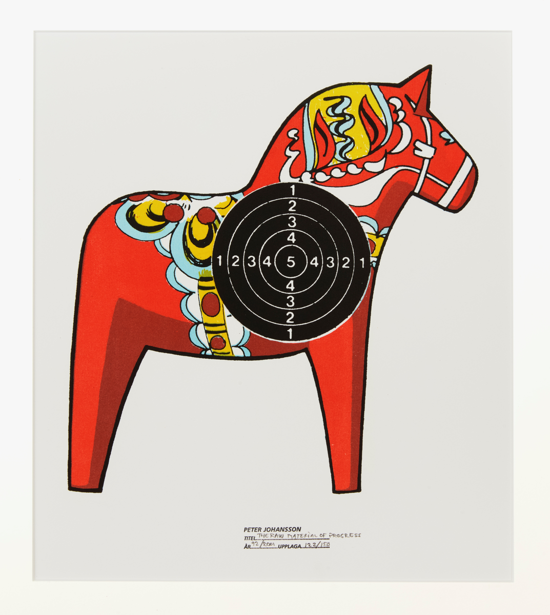 The raw material of progress [Gravyr]